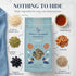 Sweet Diane's (12 oz): Sweet Dianes Granola Standard Size Organic Granola, Low-Sugar, High-Fiber, Gluten-Free, Vegan
