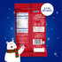 Colombina Sweet Christmas Marshmallows, Assorted Vanilla Bean Marshmallows, 5.1oz (Pack of 1)