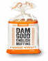 Dam Good English Muffins , English Muffins Whole Wheat 4 Count, 12 Ounce