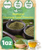 Premium 1oz Soursop Leaf Powder - 100% Natural & Pure from Wildcrafted Soursop Leaves, Graviola Powder, Vegan