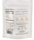 150g 5.3oz Organic Traditions Turmeric Powder Latte, Golden Milk Powder with Coconut Milk, Turmeric Extract, Saffron
