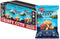 Field Trip Keto Diet Friendly, Low Carb, Island BBQ Pork Rinds, 1