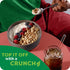 12g 12g 12.3oz (1 Kashi GO Protein Cereal, Protein, Fiber, Original, Box Box)