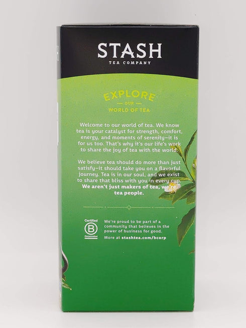 30) Stash Premium Green Tea (Box of by Stash Tea