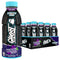 GHOST Hydration Drink, Welchs Grape - RTD Sports Drink with Electrolytes, Natural