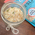 13oz ZEGO Foods Organic, Superfood Oatmeal & Muesli, Certified Gluten Free (Cinnamon Twist)