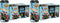 Monster Tour Water by Monster Energy,Deep Well Water,16oz,(Pack of 24)