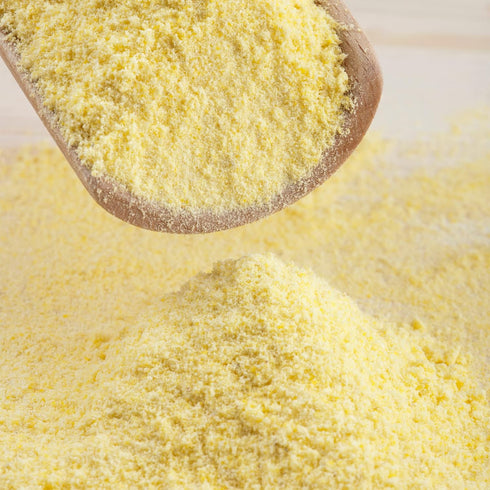 64oz (4lbs) 1.81kg Rani Corn Flour (Makki ka Atta) Bulk ~ All Natural | Vegan | Gluten Friendly | NON-GMO | Indian