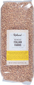 Roland Foods Italian Farro, Pearled, 3 Pound (Pack of 4)