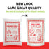 48 1 Pound(Pack 3), Soeos Thai Rice Flour Ounce (Basic), of Rice Flour for Baking or Cooking, All Natural White Rice