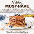 16 Stonewall Kitchen Buttermilk Pancake & Waffle Mix, Ounces