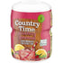 Country 1 Count 18 oz Time Strawberry Lemonade Naturally Flavored Powdered Drink Mix Canister