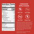 gutBFF 5g 2 Pack 9 oz Low Sugar Granola Gluten Free Healthy Granola with Lions Mane Mushroom & Baobab Superfruit