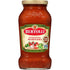 24 oz (Pack 6) Bertolli Traditional Marinara Sauce, Spaghetti Tomato Pasta Sauce
