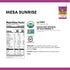 1 lb 10.4 oz Package, (Pack 3) Nature's Path Organic Cereal, Mesa Sunrise, Earth Friendly Gluten Free
