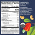 8 (227 Wilderness Poets Cashews - Organic Raw Cashew Nuts, Ounce Grams)