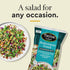 Taylor Farms 11 Sk Tf Mediterranian Crnch Chopped, Ounce