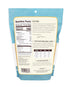 22oz (Pack 4) Bob's Red Mill Organic Quick Cooking Steel Cut Oats, of - Non GMO, Whole Grain, Vegan, Kosher