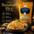5 11.02 lb Patanjali Chef Specialty Golden Sella Basmati Rice Kg /
