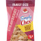 Chex Mix Simply Chex Strawberry Crme Flavored Snack Mix, Family Size, 13.5 oz