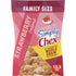 Chex Mix Simply Chex Strawberry Crme Flavored Snack Mix, Family Size, 13.5 oz