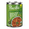 Pacific Foods Organic Tuscan-Style White Bean Minestrone Soup, 16.3 oz Can
