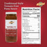 KC Natural Traditional Style Tomato Free Pasta Sauce, 1-pack, 280mg Sodium