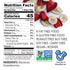 0.42 Oz (Pack 12), 100% Brothers All Natural Disney Freeze Dried Fruit Crisps, Banana Strawberry, of Made with Fruit