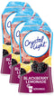 Crystal Light Sugar-Free Zero Calorie Liquid Water Enhancer - Blackberry Lemonade Water
