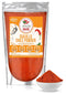 Guajillo Chile Powder Ground (8oz) – Natural Premium Spice for Chili, Sauces, Stews, Salsa, Meat Rubs, Mole