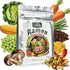 UWE KOETTER 6.34oz Mixed Dried Ramen Toppings, 10 Mixed Dehydrated Vegetables&Ingredients for Instant Noodles
