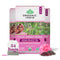 Organic India Tulsi Sweet Rose Assam Black Tea - Stress Relieving &