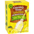 Country 60 Packs, 6 10 Packets Time Lemonade Naturally Flavored with other natural flavor On-The-Go Powdered Drink Mix