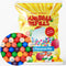 Gumballs for Gumball Machine Refill - 1lb Bubble Gum