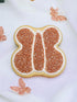 Sweet Evas SHIMMER METALLIC SPARKLING ROSE GOLD SUGAR CRYSTALS-Dairy Free,Gluten Free,Egg Free,Vegan,Soy Free,Nuts