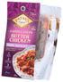 Butter Chicken Curry Sauce Kit, Patak's, 3-Step, 11 Fl Oz