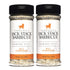 Jack Stack Barbecue All Purpose Dry Rub Seasoning - Kansas City Spice 2 Pack for Chicken, Beef, Ribs, Vegetables
