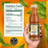 16.9 oz, 6 Pack Gold Peak Iced Tea, Zero Sugar Sweet Tea Bottles, fl