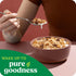 17.2oz (1 (Pack 2) Kashi Breakfast Cereal, Organic, Whole Grain, Cocoa Clusters, Box Box)