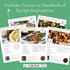 Set 12 Sea Salt Gift - Infused & Smoked Salt Sampler Collections - Flavors with Reusable Tins - Great Gifts