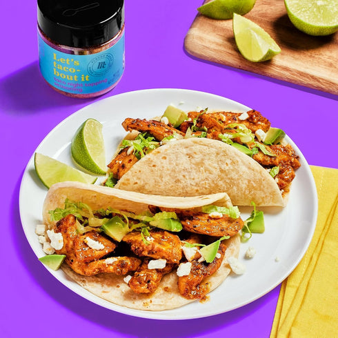 4.7 oz McCormick Taco Night Topping Seasoning, Flavor Maker