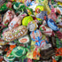 (1 Lb) Back To USSR Chocolate, Caramel, Jelly, Fudge, & Taffy Candy Mix {Assortment Of The Most Popular Russian