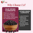 5 NY Spice Shop Currants Dried Fruit - Pound Currant Raisins - Dried Currants for Baking - Naturally Dried Red Currants