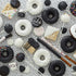 Buha Sweets 20 Bulk Black Candy Melts Ounce - Vanilla Flavor Baking & Candy Coating Melting Wafers for Dipping