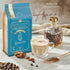 COFFEA FLAVOR FINE ORGANIC COFFEE 100% Flavored Ground Coffee Amaretto (Almond), Arabica, Single Origin, Medium Roast