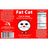 Pack Set (5 Heat Lovers Natural Hot Sauce Variety by Fat Cat Gourmet | Habanero | Scotch Bonnet | Ghost | Scorpion |