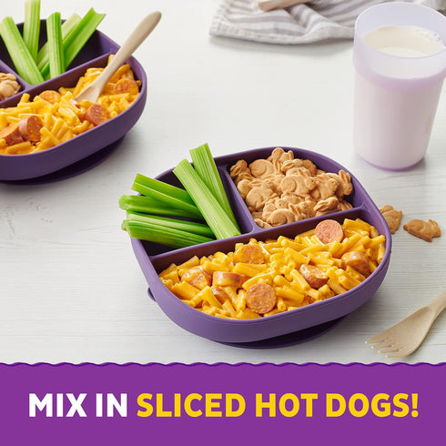 Annie's Macaroni and Cheese Dinner, Classic Mild Cheddar, 4ct, 24 oz.
