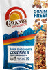 Grandyoats Organic Granola, Chocolate Chunk Coconola, 9 Oz