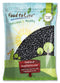 Food to Live Black Turtle Beans, 15 Pounds Whole Dried Beans, Sproutable,