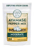 Simi & Temi Ayamase Pepper Mix, 2.75oz | Nigerian Stew | No Preservatives | Moderate Spicy